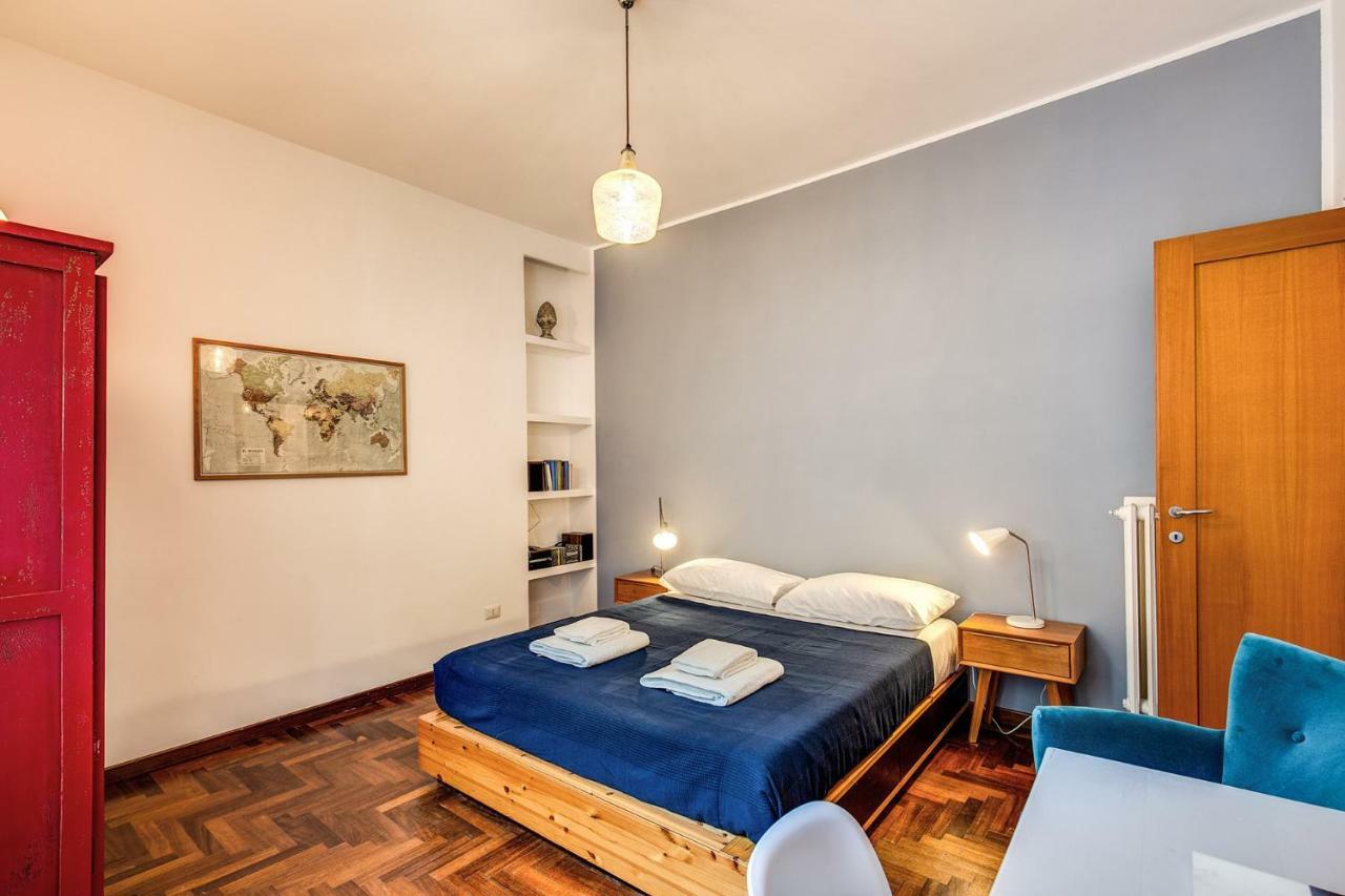 Ilplatano-Testaccio Rome Exterior photo