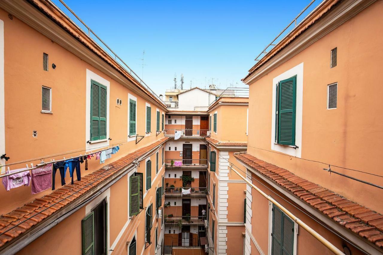 Ilplatano-Testaccio Rome Exterior photo