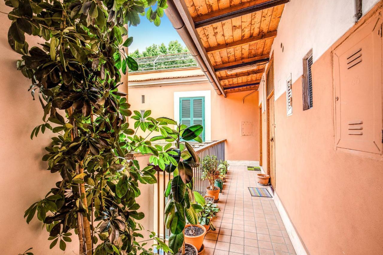 Ilplatano-Testaccio Rome Exterior photo